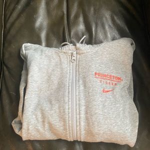 Pricenton University zip-up